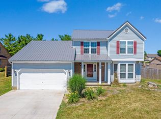 1530 Ojibwas Ct, Grove City, OH 43123