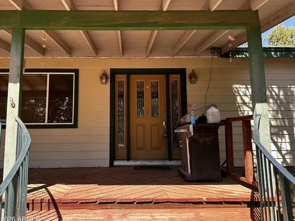 2093 Ponderosa Pine Drive, Overgaard, AZ 85933