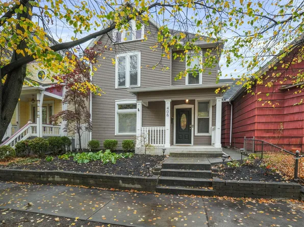 406 W 4th Ave, Columbus, OH 43201