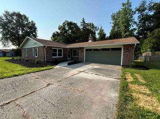 3632 Montagne Dr, Fort Wayne, IN