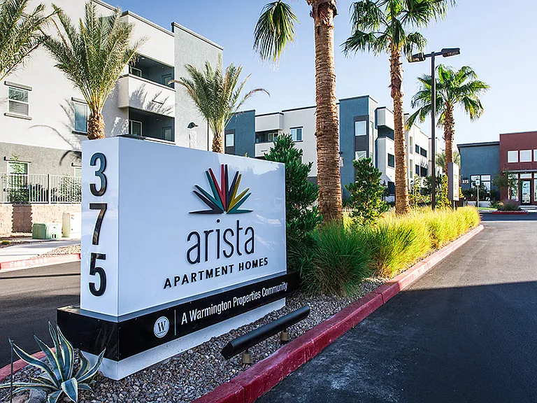 ARISTA APARTMENT HOMES — Photo 30
