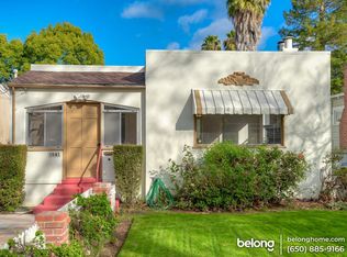 1941 Ivy St, San Mateo, CA 94403