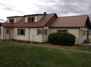3200 Mountain Home Ln, Arlee, MT 59821