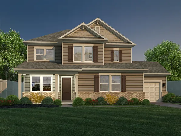 358 Golucke Way, McDonough, GA 30252