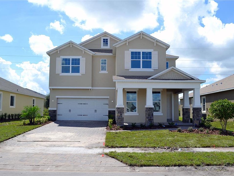 Located on 0035 in Somerset Park in Lake Nona in Orlando, FL