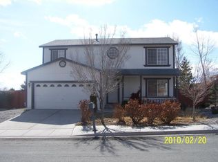 7208 Leonardo Ct, Sun Valley, NV