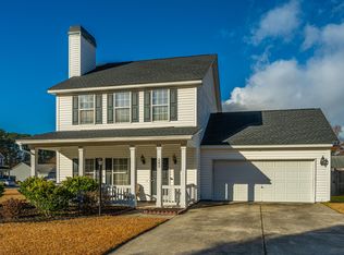 242 Highwoods Plantation Ave, Summerville, SC 29485