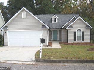 4908 Buchli Ln, Lithonia, GA 30038