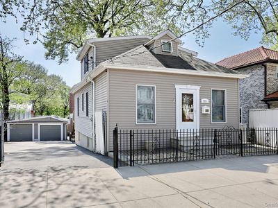 721 Vincent Avenue, Bronx, NY, 10465