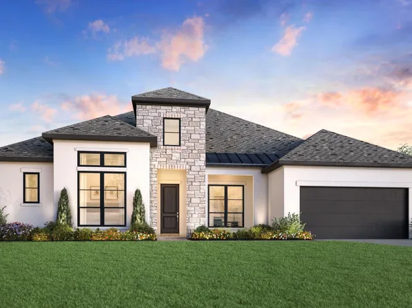 Balmont Plan, Travisso - Naples Collection