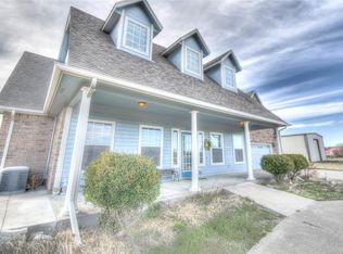 14432 N 50th West Ave, Skiatook, OK 74070