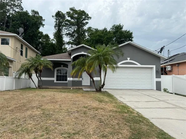 7202 N Glen Ave, Tampa, FL 33614