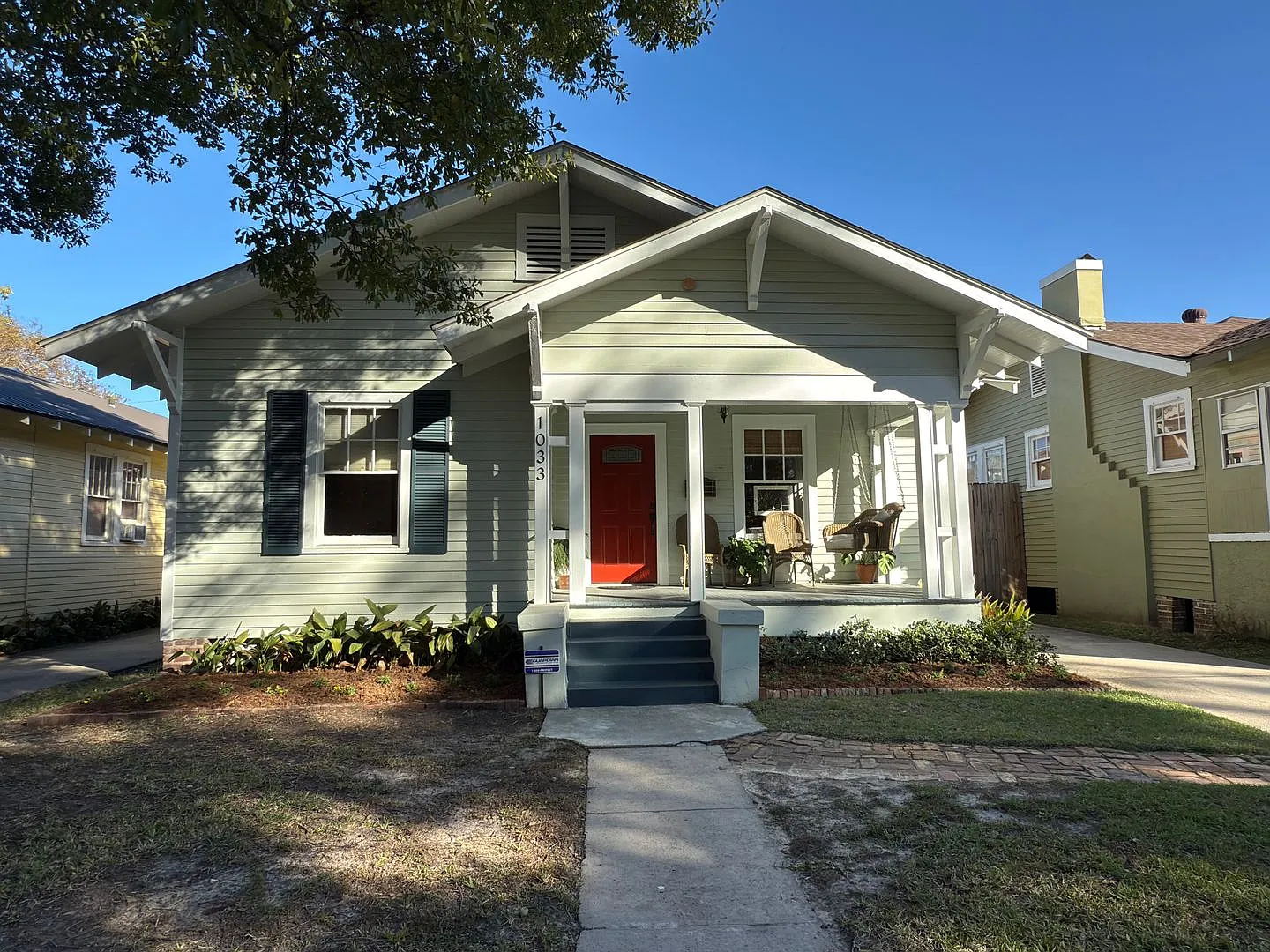 Garden District Two Bedroom Cottage Anticipated Late December Availability — Photo 1