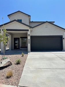 6814 Atherstone Ln NW, Albuquerque, NM, 87114