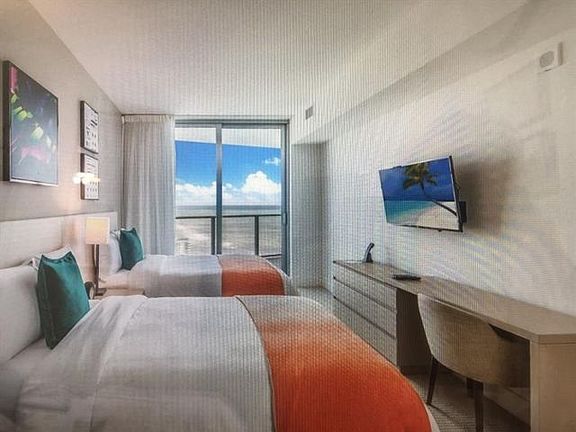 2nd image of 4111 S Ocean Dr #21A