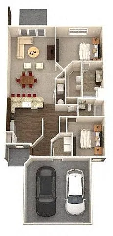 Floor plan Sophia