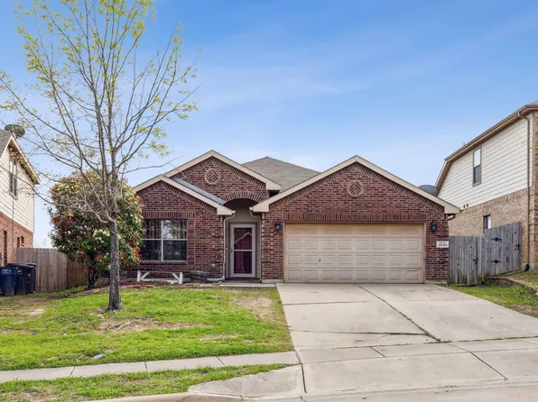 2649 Gardendale Dr, Fort Worth, TX 76120