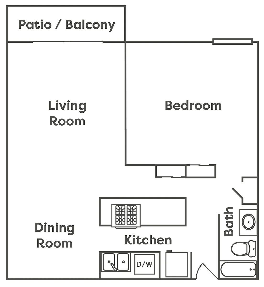 Floor plan 216