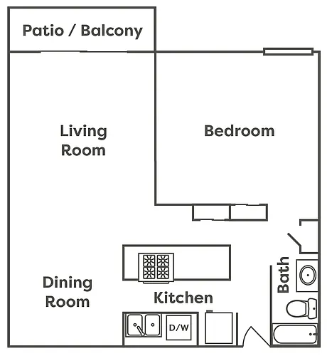 Floor plan 216