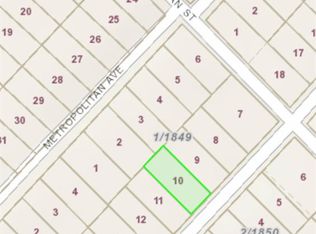 4337 Penelope St LOT 10, Dallas, TX 75210