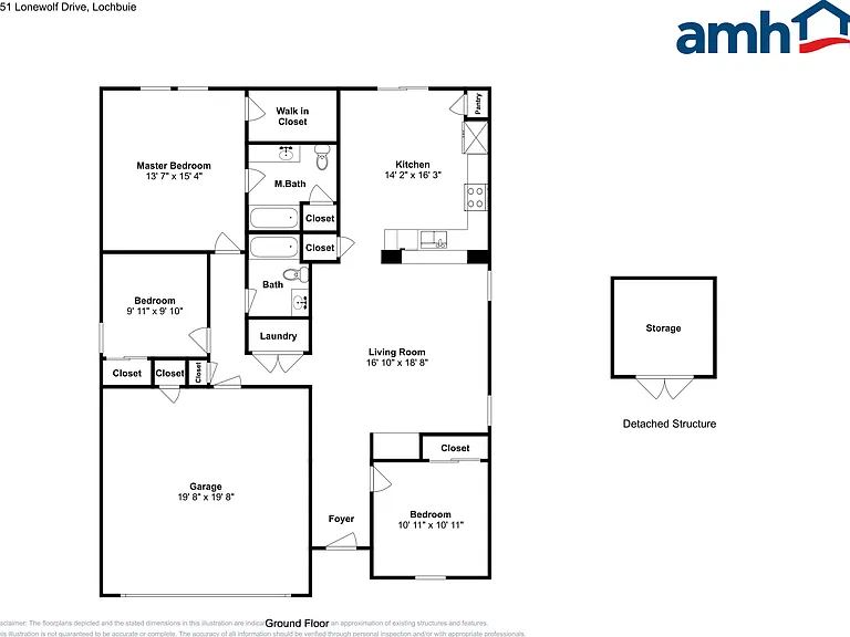 251 Lonewolf Dr — Photo 2