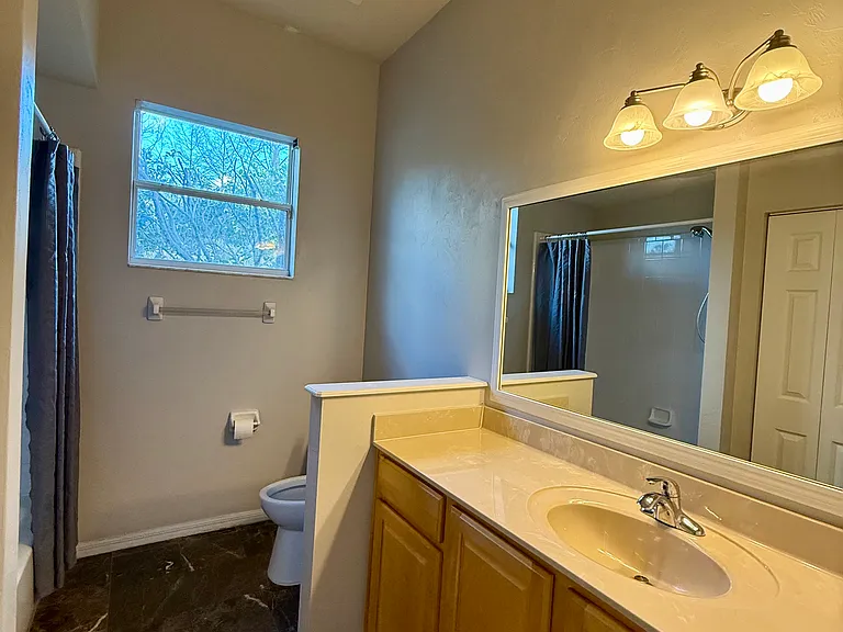 Main Full Bathroom