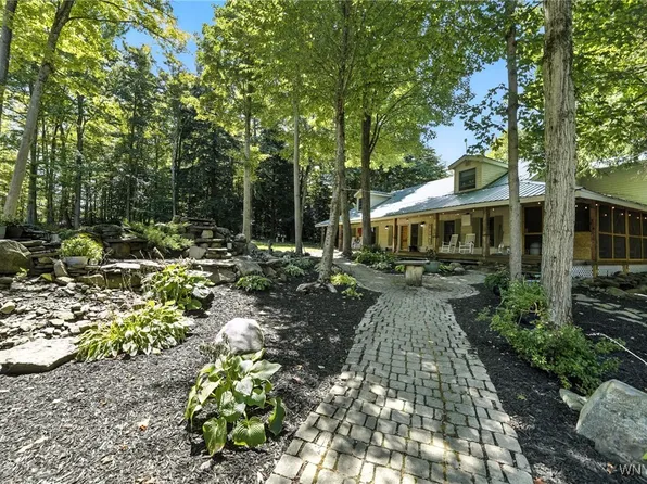 7777 Aldrich Hill Rd, Cherry Creek, NY 14723