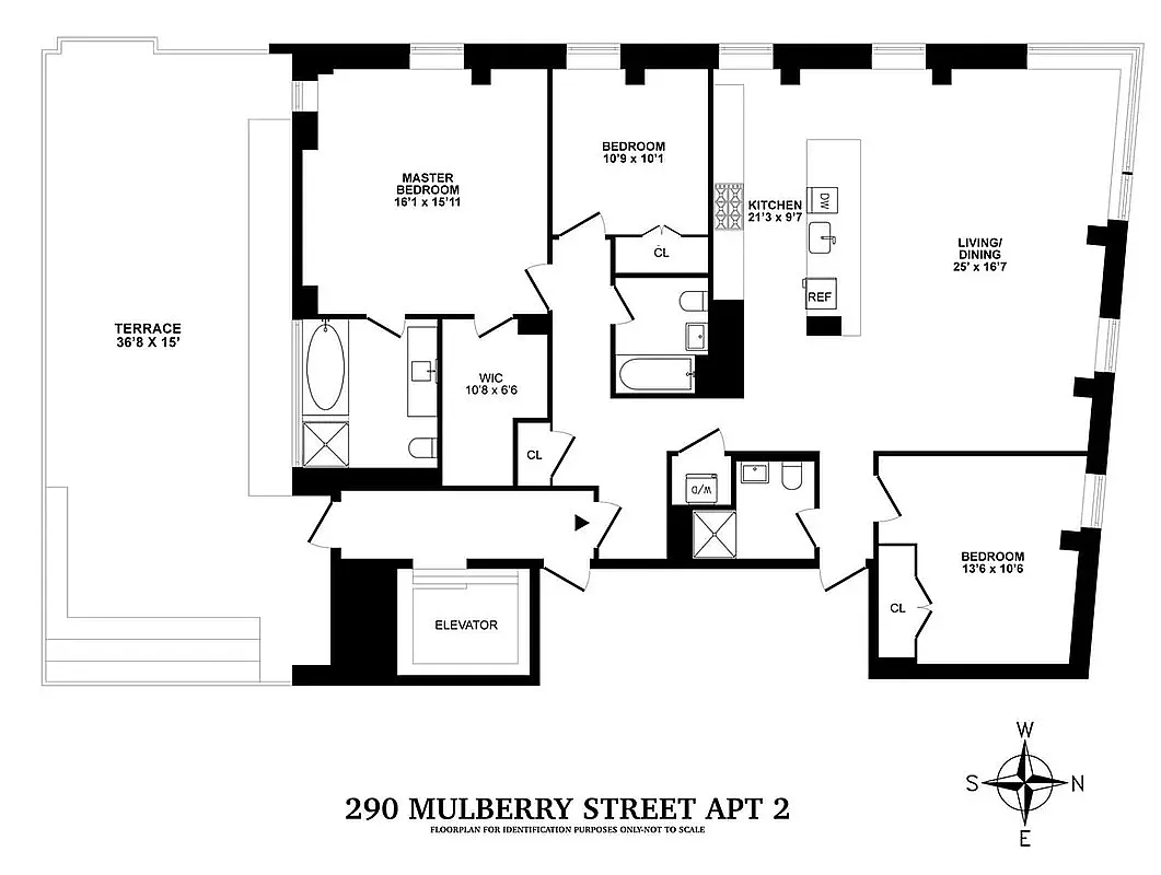 Building Photo - 290 Mulberry St #2