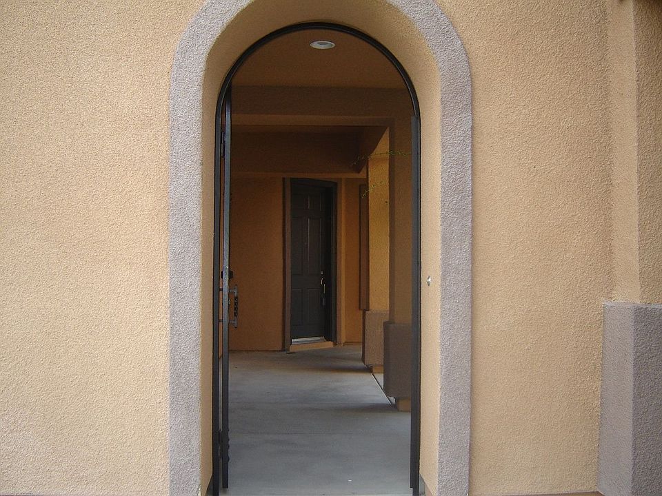 Iron Gate Front Entrance