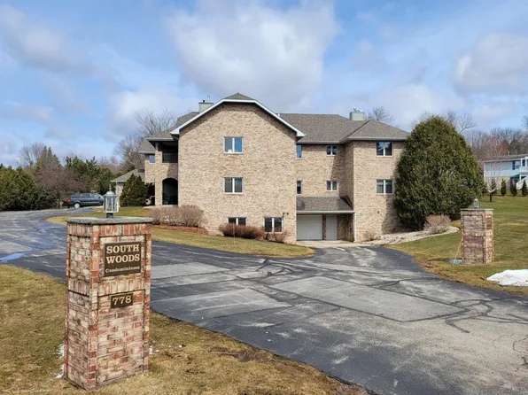 778 Hillside Terrace #J, Ripon, WI 54971