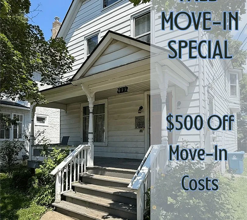 413 Locust St #1