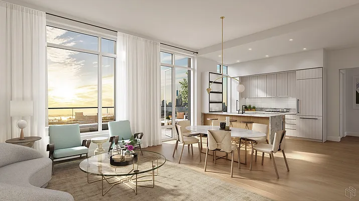 Sold by Brown Harris Stevens Development Marketing | media 12