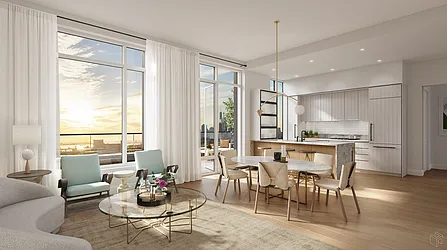 Sold by Brown Harris Stevens Development Marketing