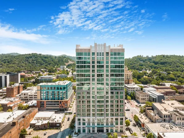 7 Patton Ave #1605, Asheville, NC 28801