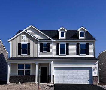 6254 Trefoil St Lot 100, Galloway, OH, 43119