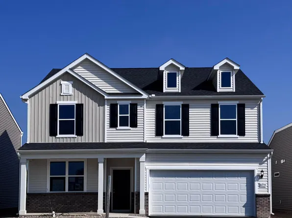 6254 Trefoil St Lot 100, Galloway, OH 43119