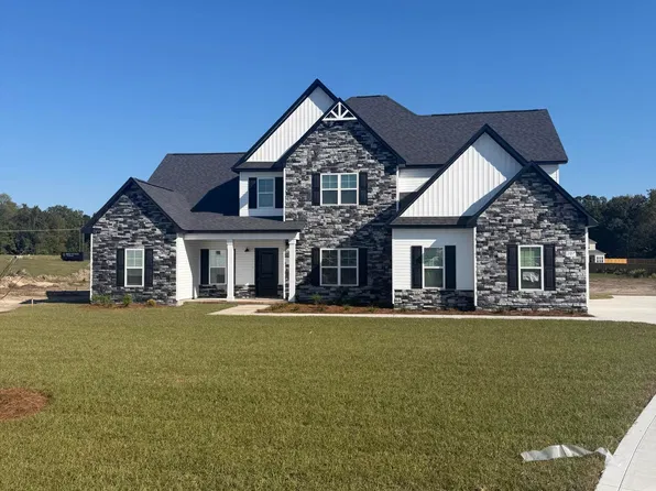 207 Gate Water Court Lot 40, Jacksonville, NC 28546