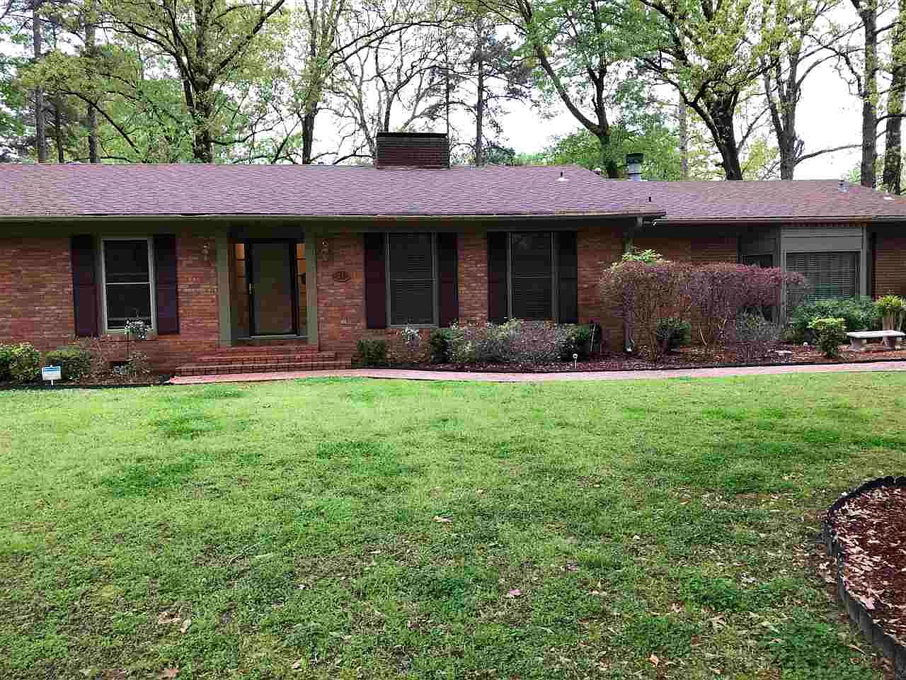 21 W Southern Pines Dr Pine Bluff AR 71603 Zillow