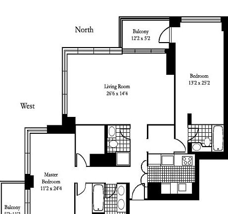 2nd image of 200 E 69th St APT 21A