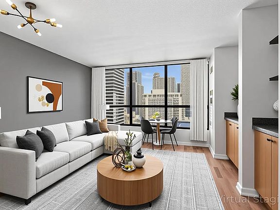 3rd image of 405 N Wabash Ave Unit 1201