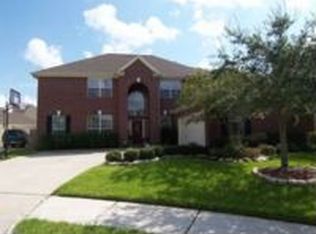 21518 Ivy Blossom Ln, Katy, TX 77450