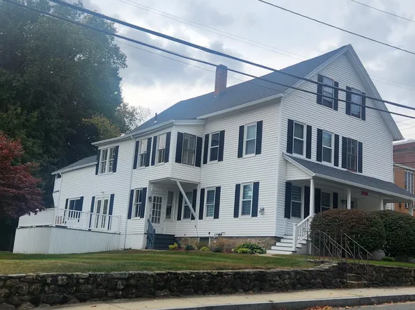 147 Dresser St #2F, Southbridge, MA 01550