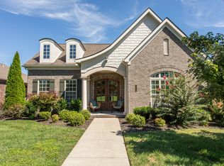 2708 Pool Forge Bridge Rd, Thompsons Station, TN 37179