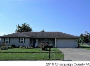 801 E Marshall St, Tolono, IL