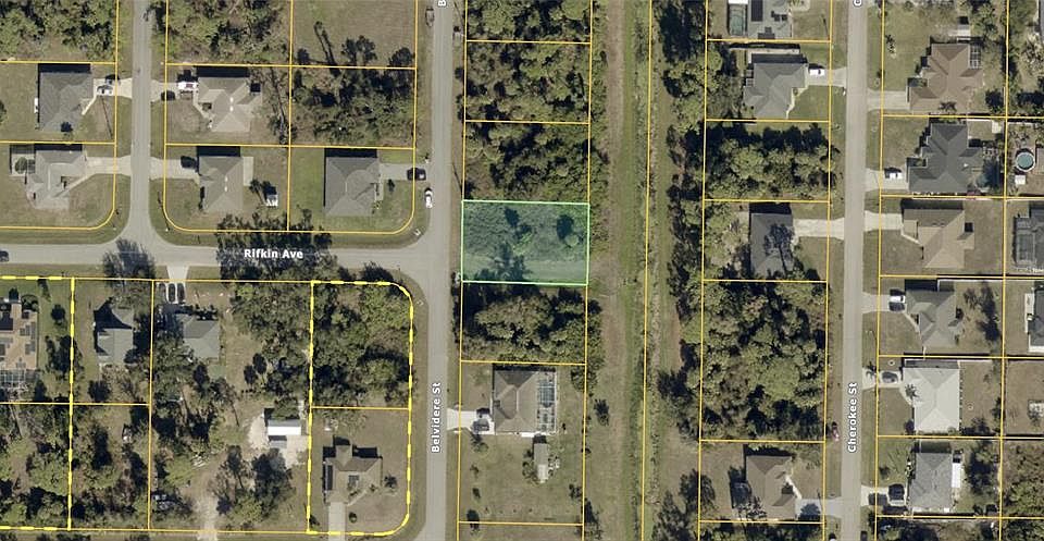 1st image of BELVIDERE STREET