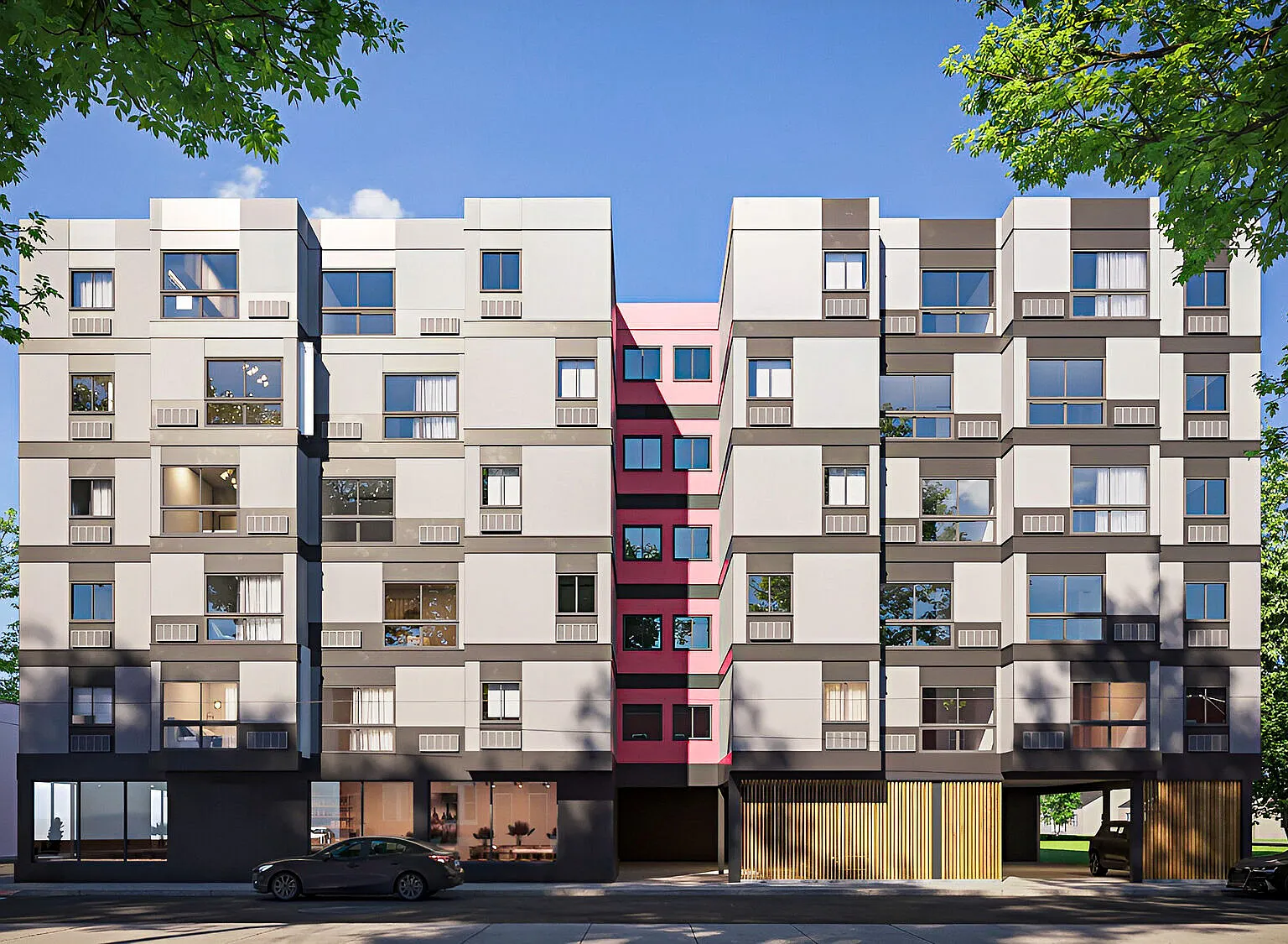 Oxford Flats — Photo 3