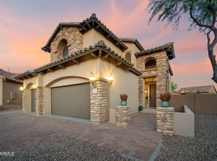 3419 N Sonoran Hls, Mesa, AZ 85207