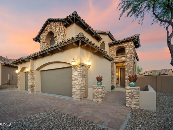 3419 N SONORAN Hills, Mesa, AZ 85207