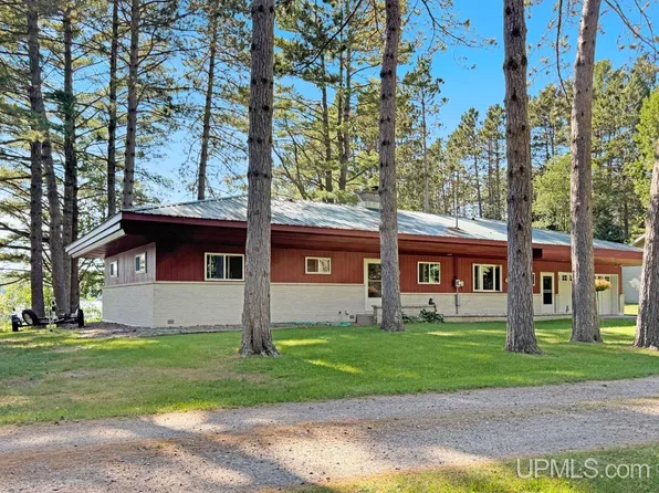 120 Good Fortune Ln, Crystal Falls, MI 49920