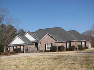 2121 Edgewood Rd, Millbrook, AL 36054